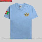 Afghanistan SportSoccer Jersey T-Shirt