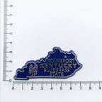 U.S. States Refrigerator Magnet