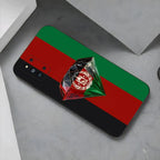 National Afghan Flag Samsung Phone Case
