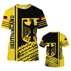 GERMANY T Shirt for Men German