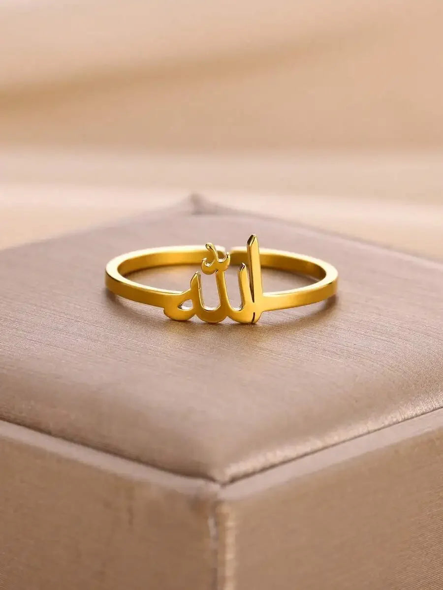 Arabic Symbol Ring