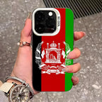 Afghanistan Flag Phone Case For IPhones