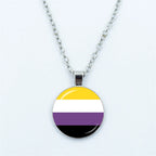 Rainbow Necklace LGBTQ