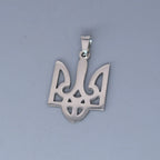 National Symbols Of Ukraine Earrings