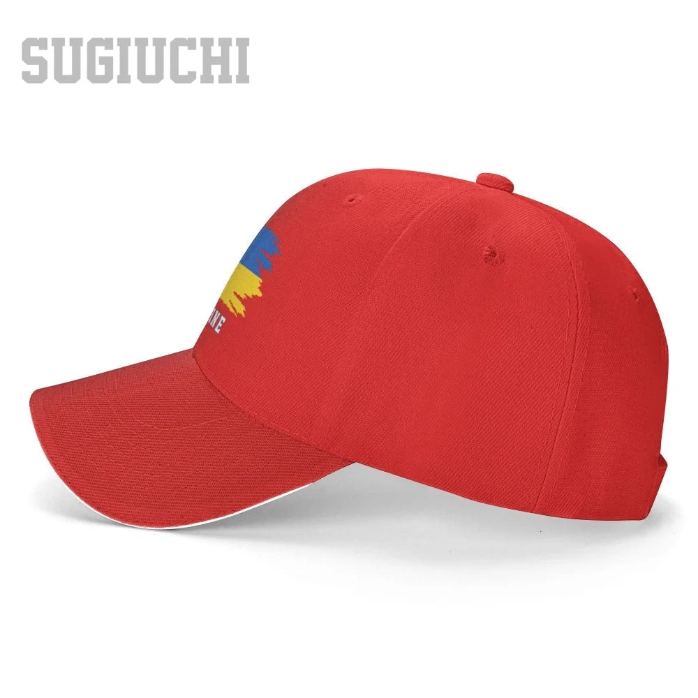 Ukrainians Baseball Cap