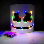 LED Neon Mask