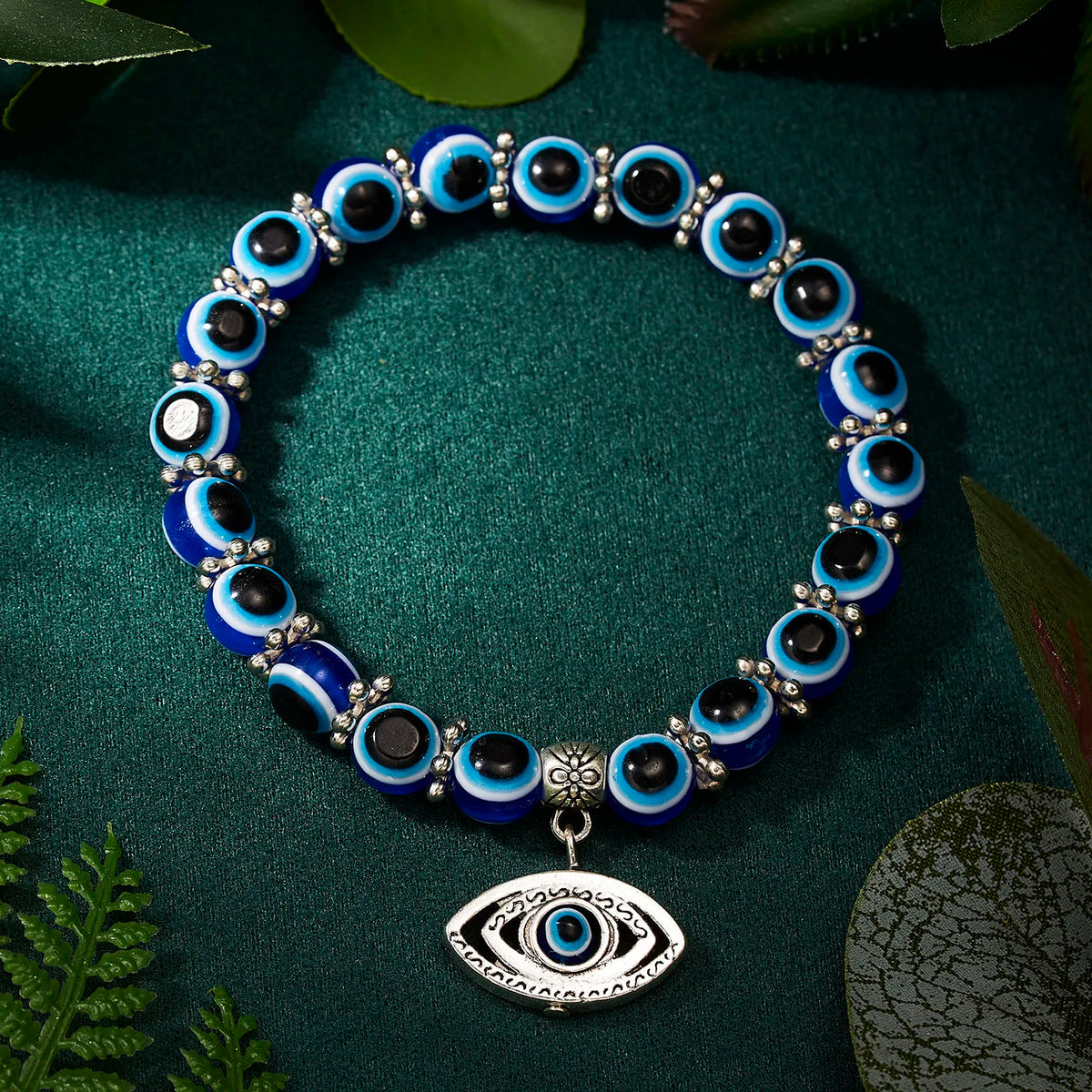 Classic Turkish Lucky Evil Eye Bracelets