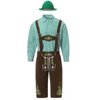 Men Oktoberfest Costume