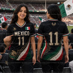 Mexico Soccer T Shirt