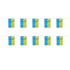 SKY FLAG Ukraine Bunting Flags