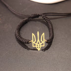 Ukraine Flag Bracelets