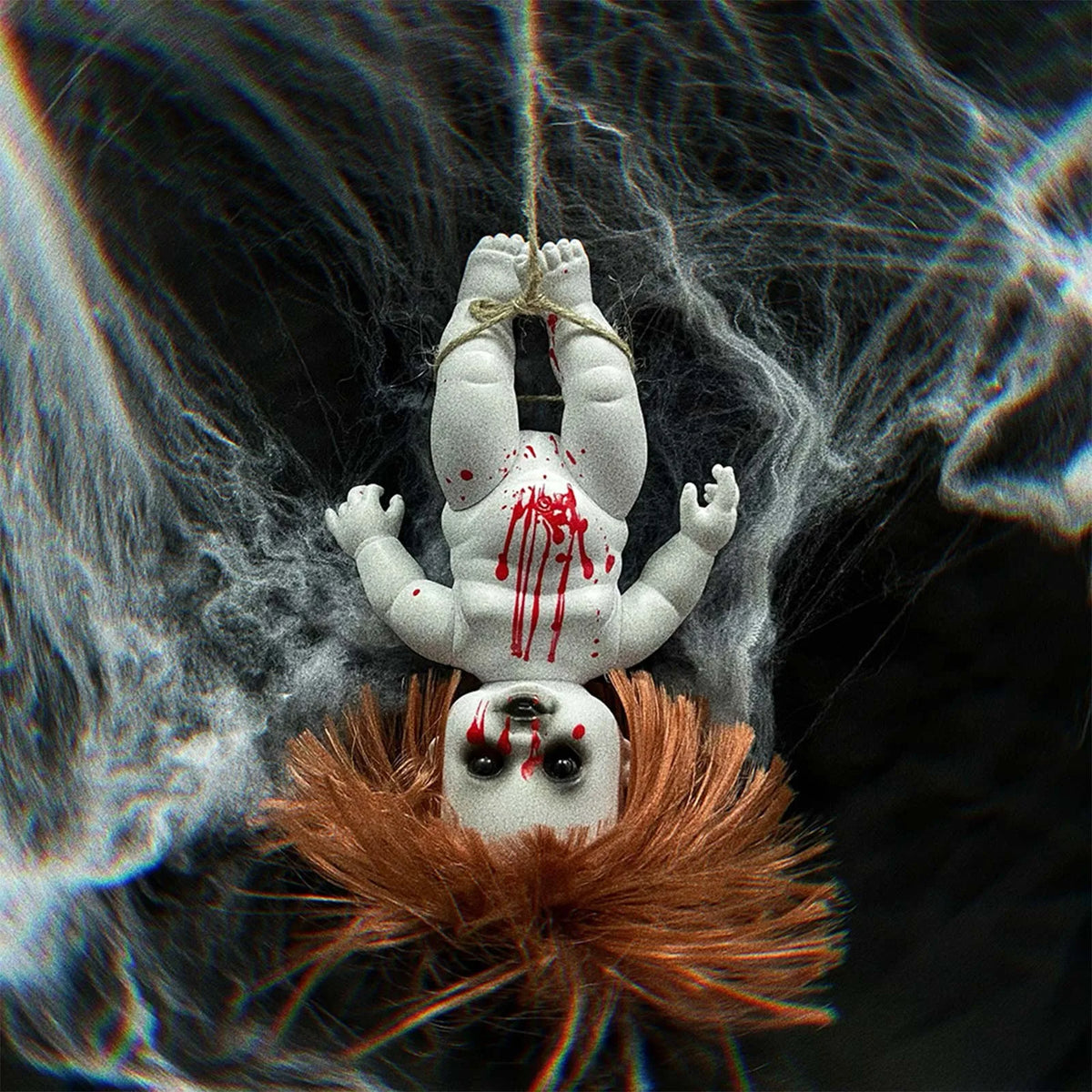 Halloween Hanging Ghost Dolls