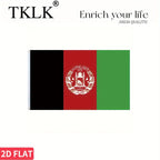 1pc Afghanistan National Flag
