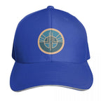 Lincoln Nebraska City Flag Baseball Cap