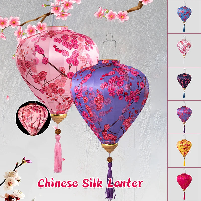 12/14 Inch Chinese Style Mid Autumn Festival New Year Party