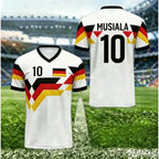 Germany  Soccer Jersey