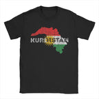 Vintage Kurdistan T-Shirts