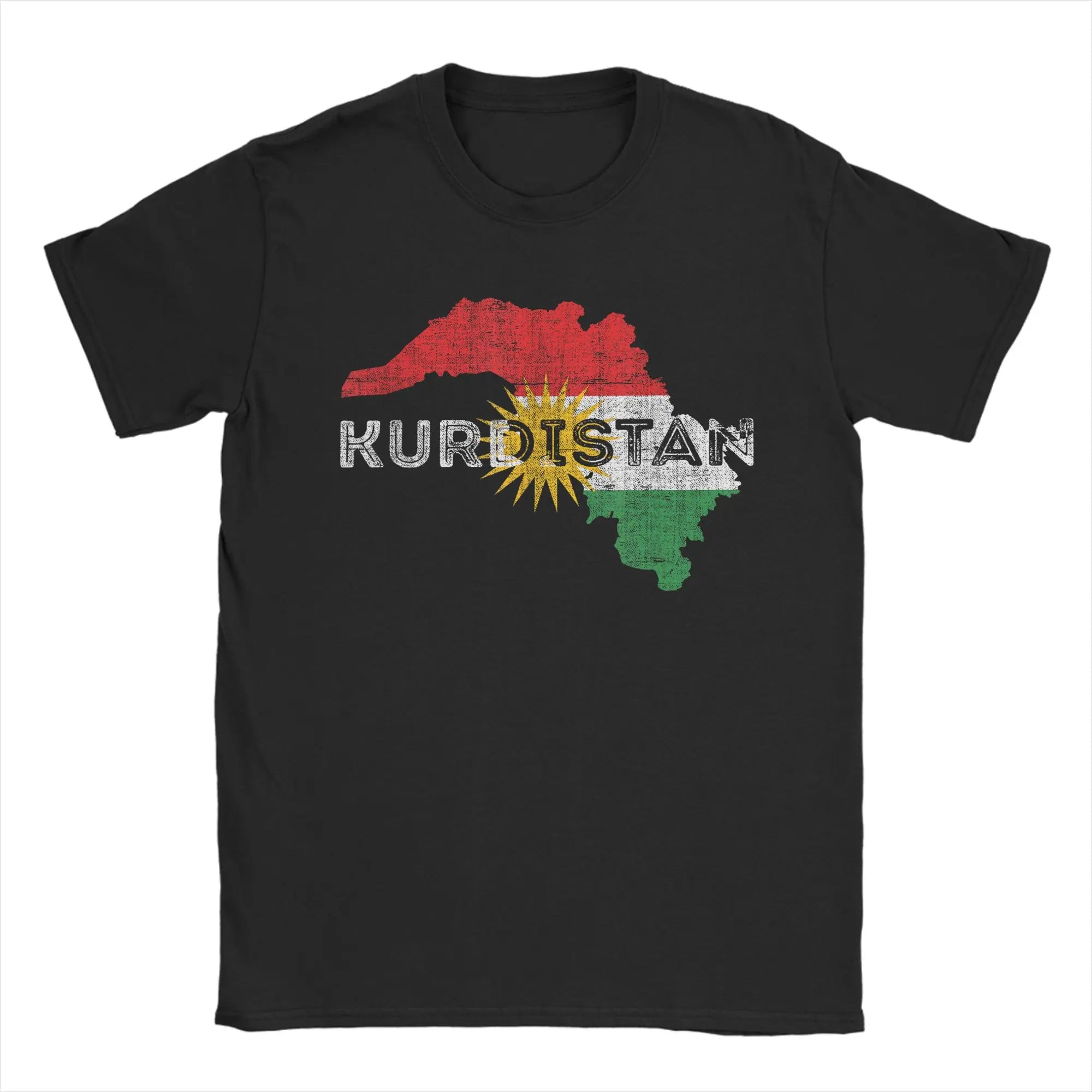 Vintage Kurdistan T-Shirts