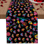 Day of the Dead Mexican Festival Table cover