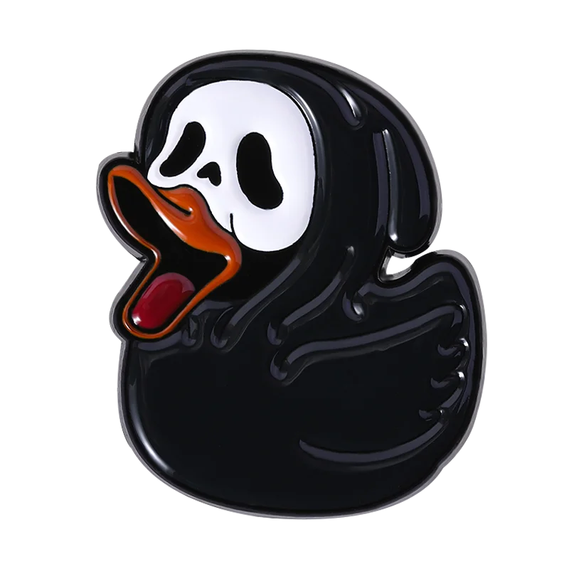 Day Of The Dead, & Halloween Enamel Pins