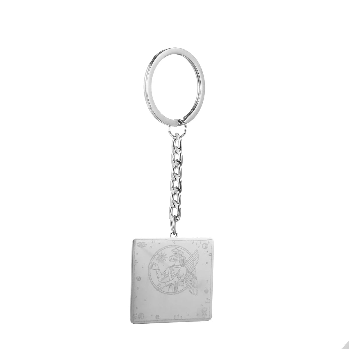Ashur Pendant Necklace