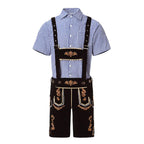 Male Oktoberfest Costume
