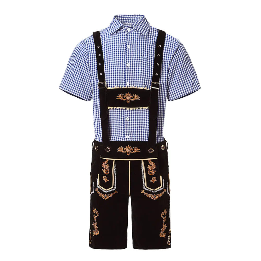 Male Oktoberfest Costume