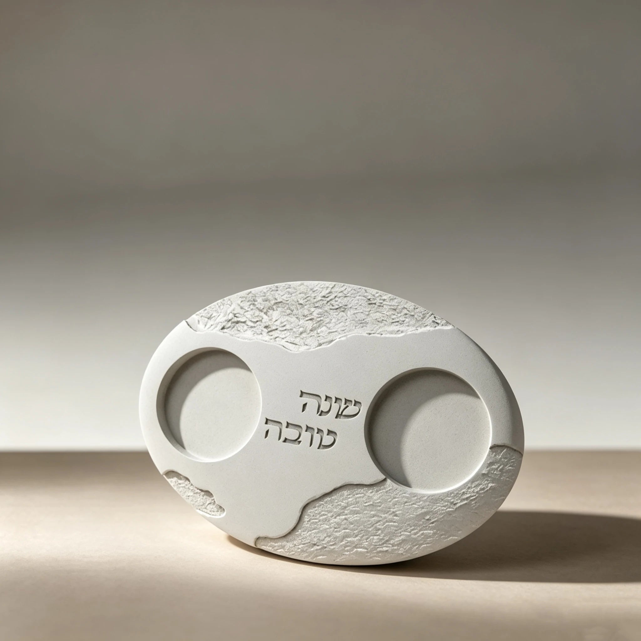 Silicone Mold for Rosh Hashanah