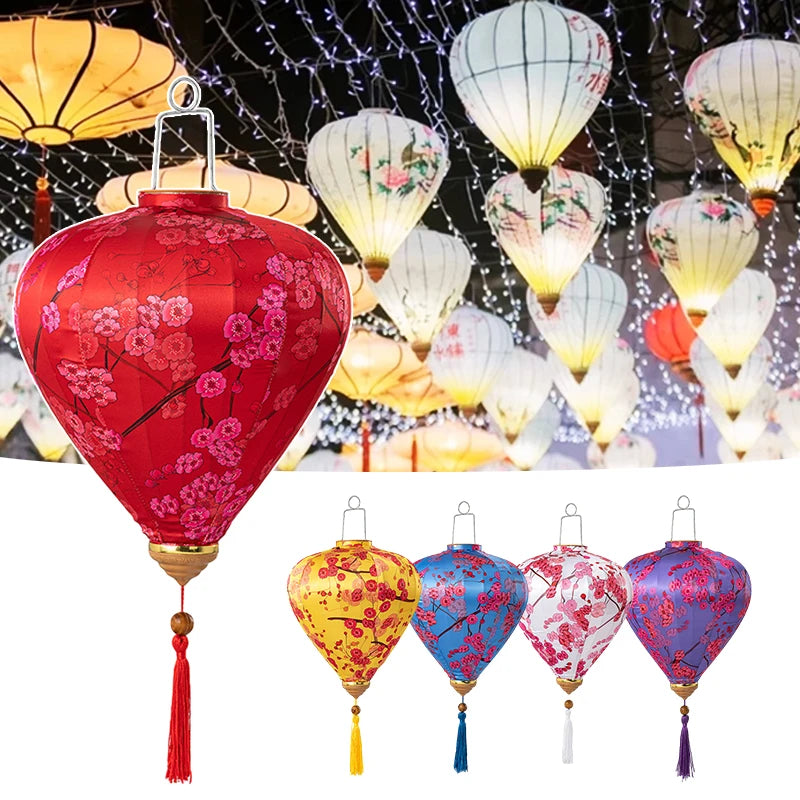 12/14 Inch Chinese Style Mid Autumn Festival New Year Party