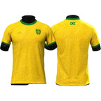 Ukraine Theme Printed Short-sleeve T-shirt