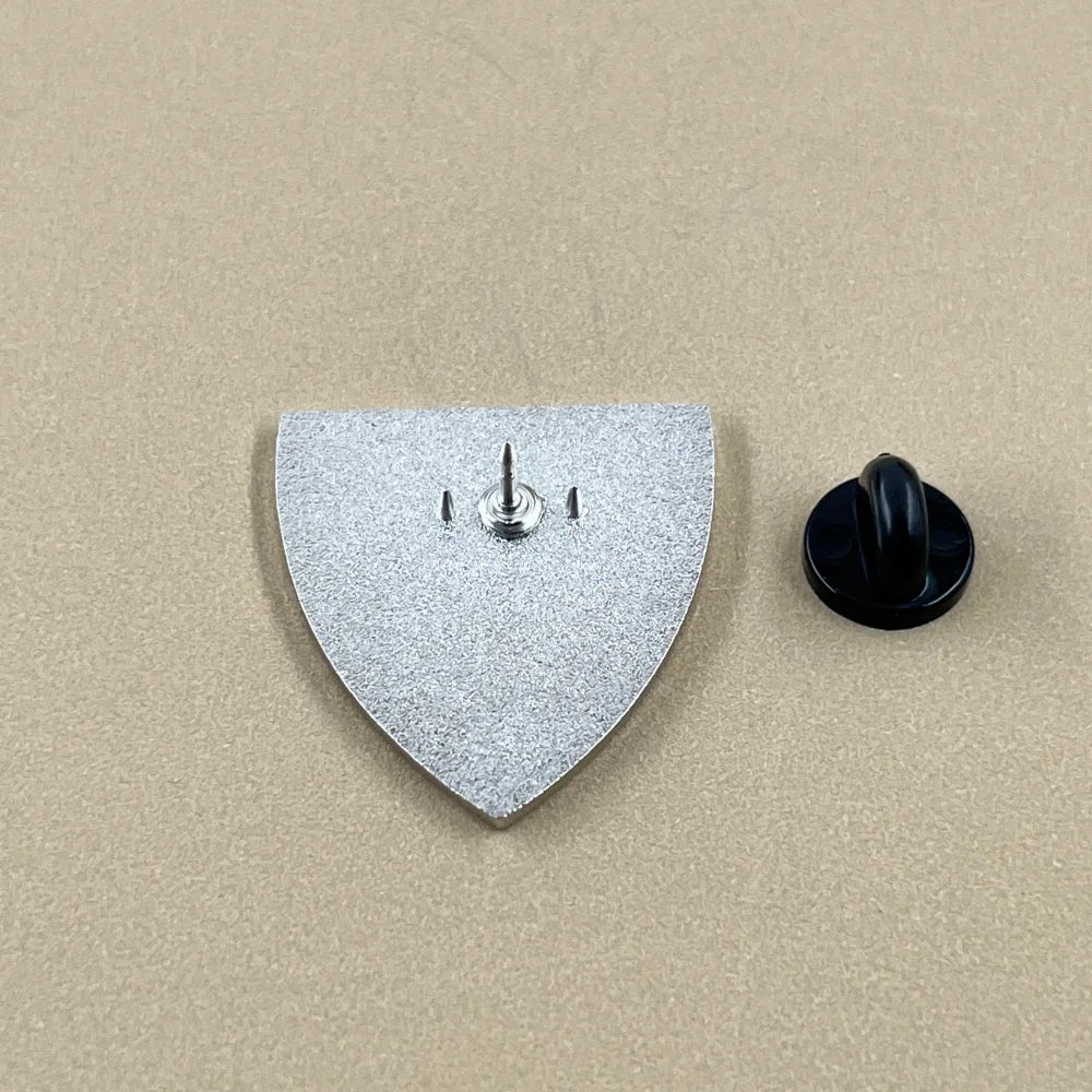 Serbia Nemanjić Dynasty Metal Brooch