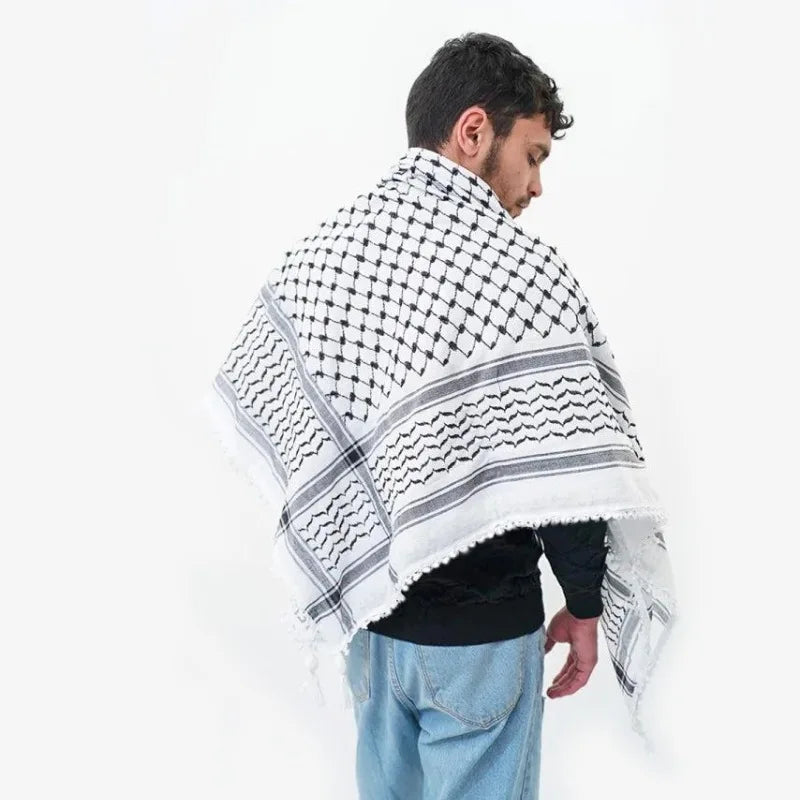 Desert Hijab Scarf