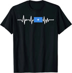 Somalia Map Tee