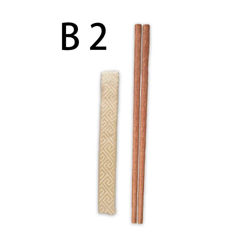 Personalized Chopsticks Chinese Chicken Wings Wooden Engraved