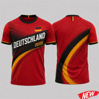 Germany Graphic Men's T-shirt