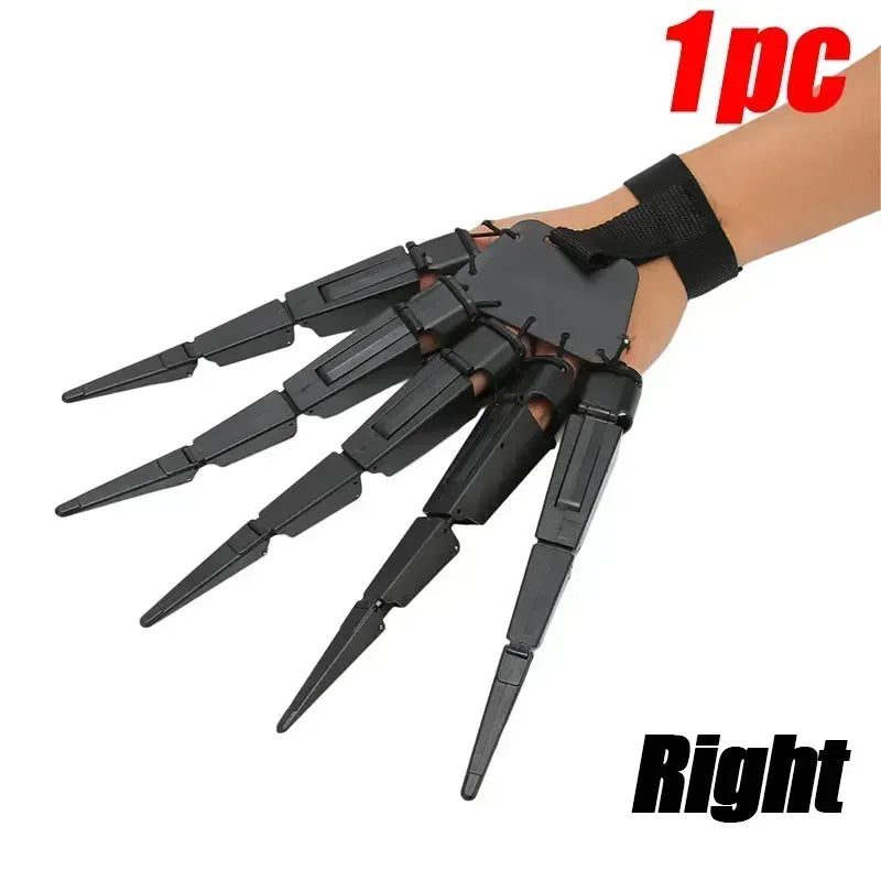 Halloween Articulated Fingers