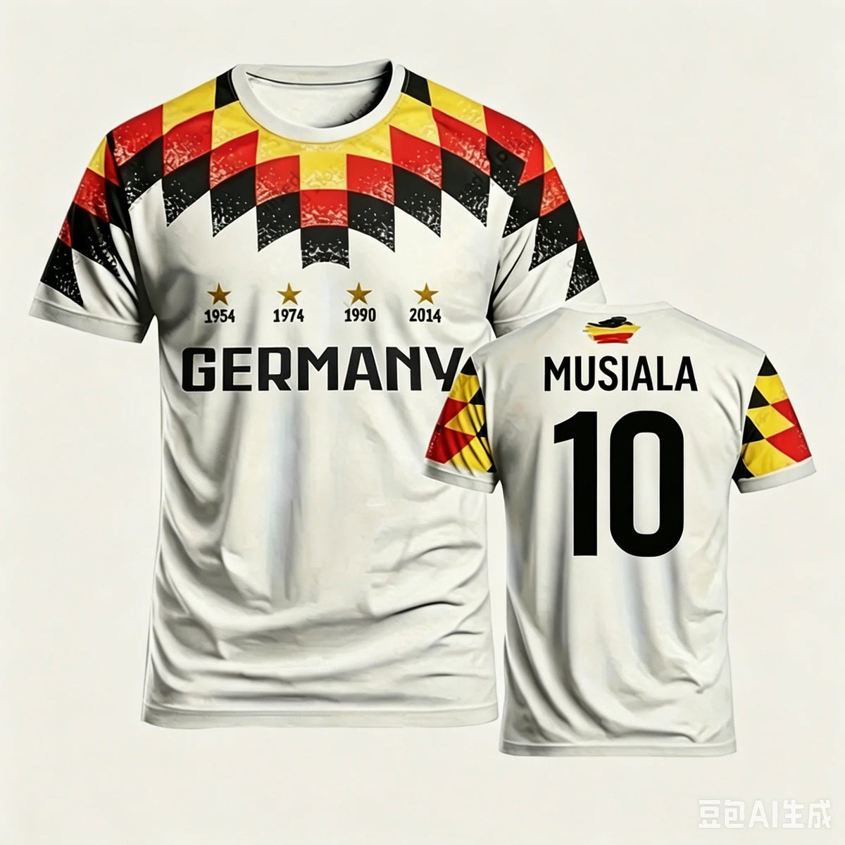 Germany  Soccer Jersey