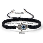 Hand of Fatima Bracelet