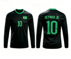 Brazil Football Fan T-Shirt