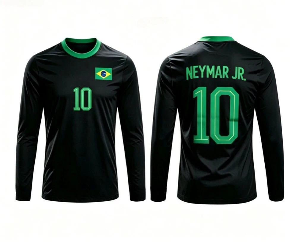 Brazil Football Fan T-Shirt