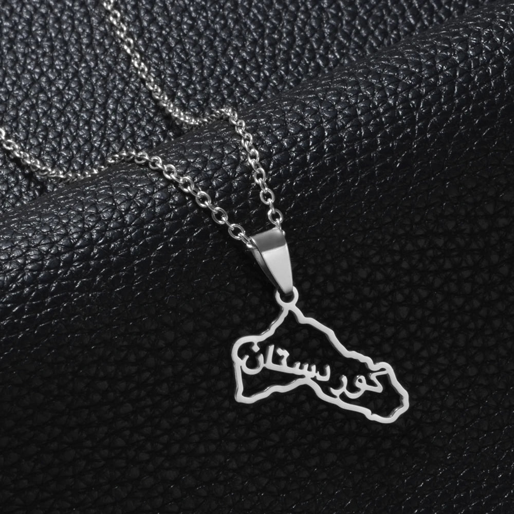 Kurdistan Necklaces