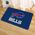 Cool B-BuffaloS-B-BillS Floor Mat