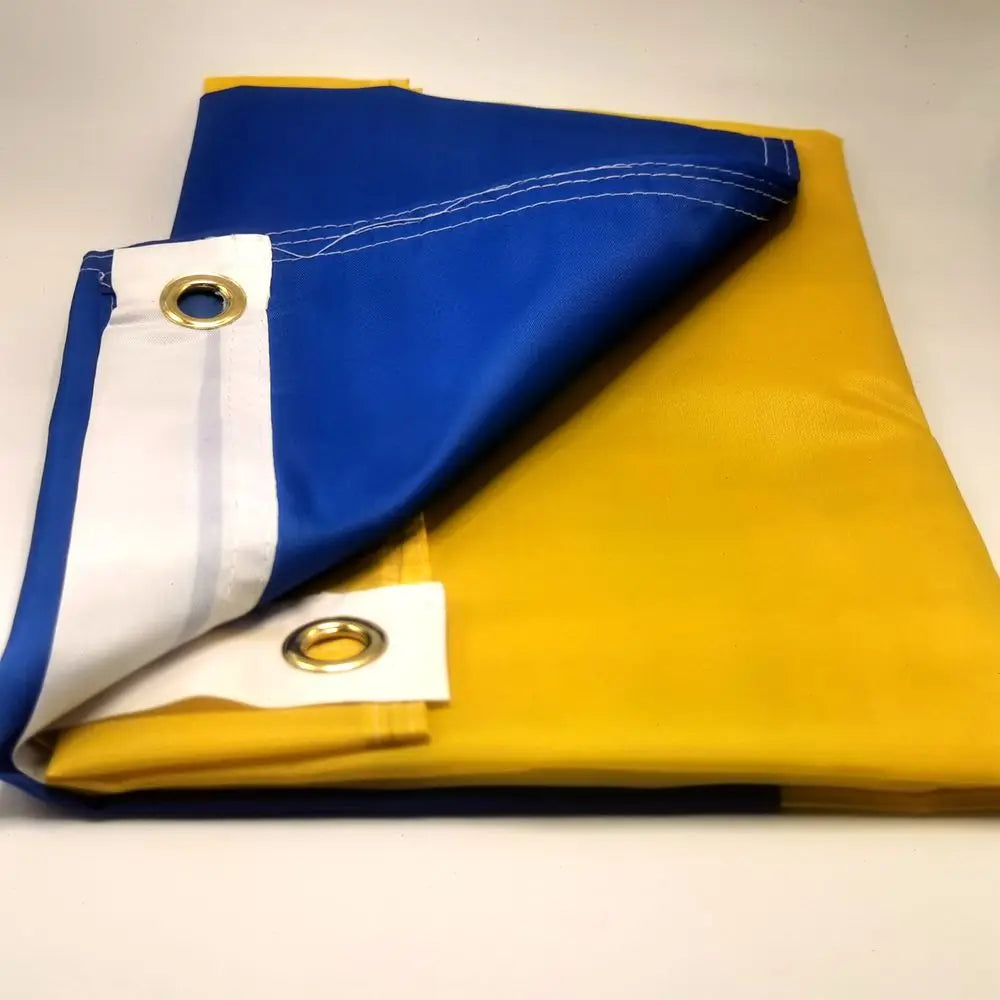 Ukrainian National Flag