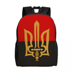 Ukraine Flag Backpack