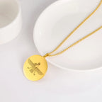 Necklace Persian Zoroastrian Pendant