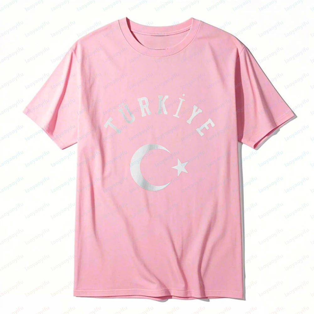 Türkiye Cotton T-Shirt