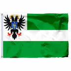 Ukraine Kyiv Kurovskyi State Flag