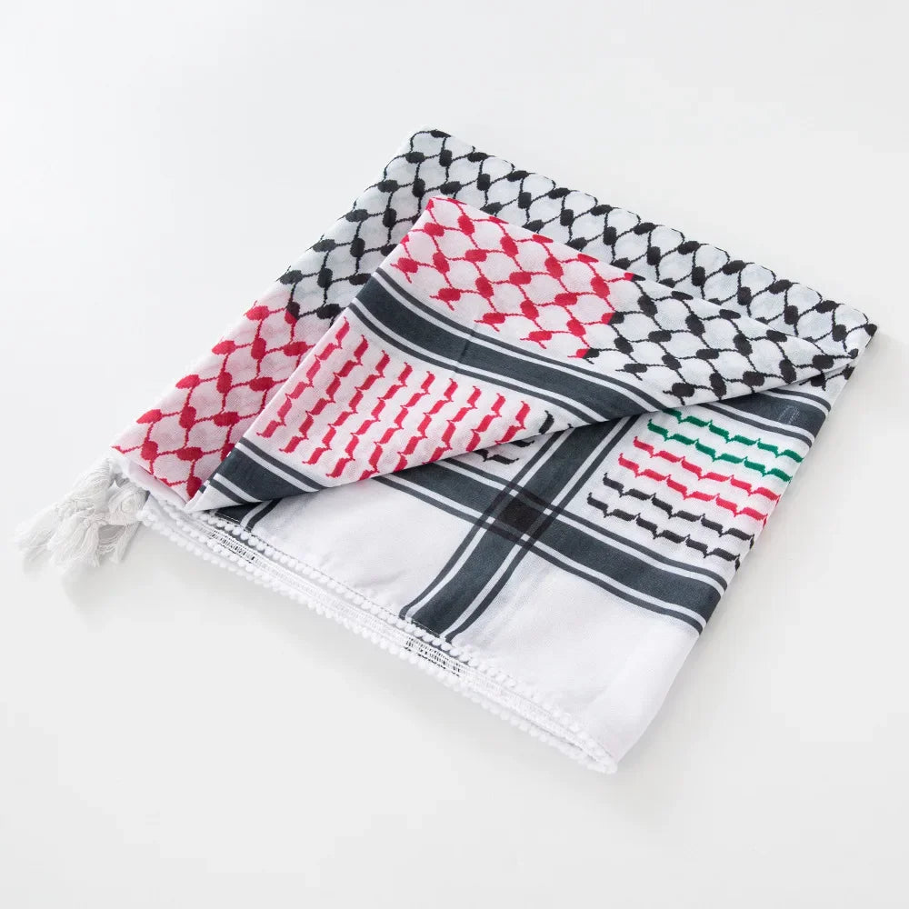 Arab Head Scarf