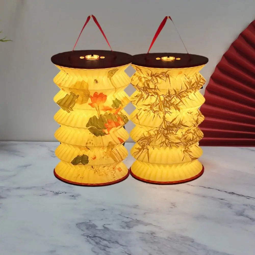 Mid-Autumn Festival Lanterns Flower Lamp