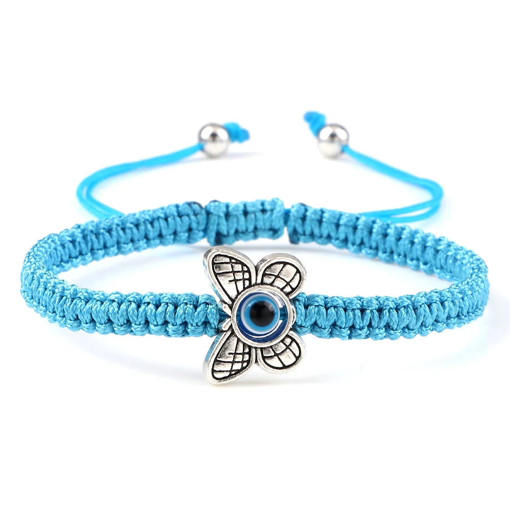 Lucky Evil Eye Bracelets